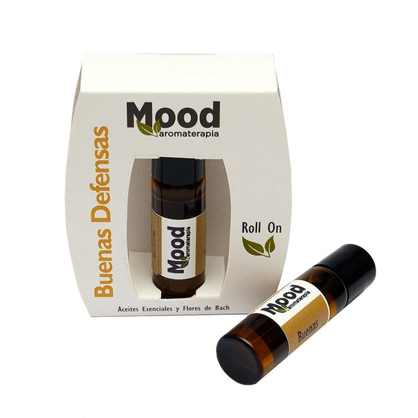 Roll On Buenas Defensas 5 ml Mood Aromaterapia