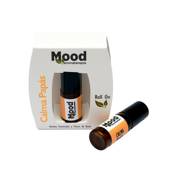 Roll On Calma Papas 5 ml Mood Aromaterapia