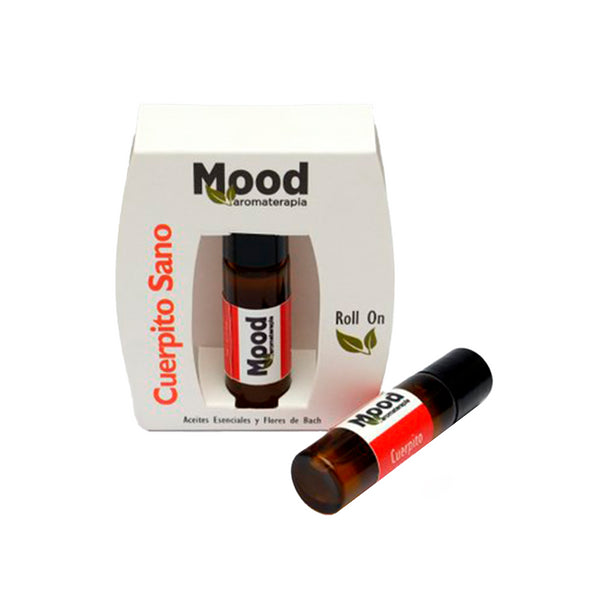 Roll On Cuerpito Sano 5 ml Mood Aromaterapia