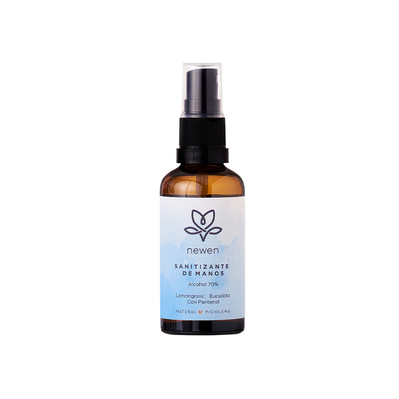 Sanitizante de Manos 50 ml. Newen
