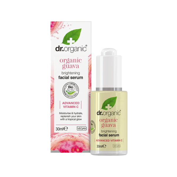 Serum Facial Anti Age Guava 30 ml Doctor Organic