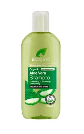 Shampoo Aloe Vera 265 ml Doctor Organic
