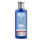Shampoo Anticaida Cuero Cabelludo Sensible Natur Vital
