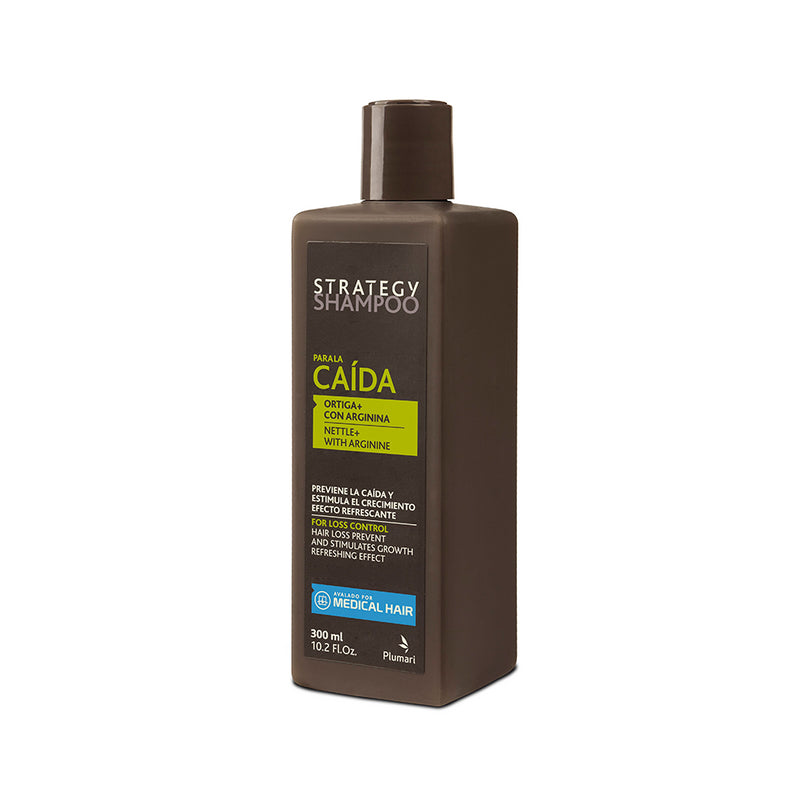 Shampoo Anticaida STRATEGY MEN 300 ML