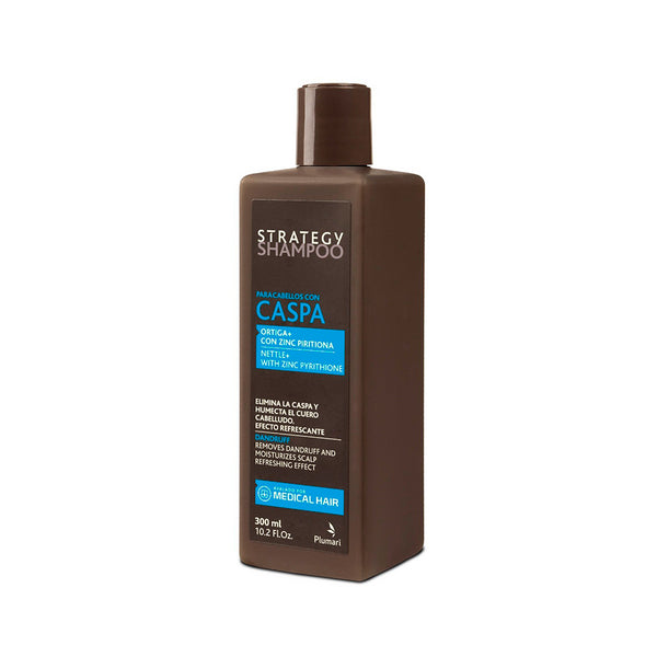 Shampoo Anticaspa STRATEGY MEN 300 ML