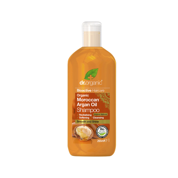 Shampoo Argan 265 ml Doctor Organic
