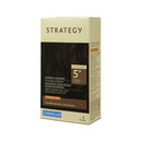 Shampoo Colorante para Hombres Castaño Oscuro STRATEGY