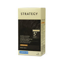 Shampoo Colorante para Hombres Negro STRATEGY