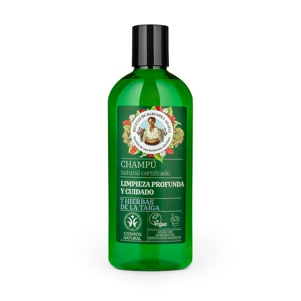 Shampoo Cuidado Profundo Rba 260 ml Babushka Agafia