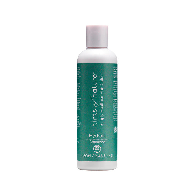 Shampoo Hidratante 250 ml Tints of Nature