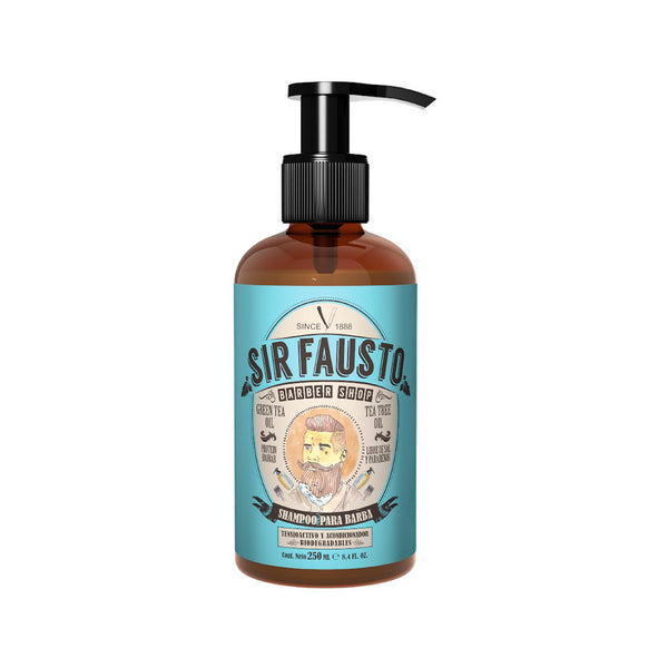 Shampoo para Barba 250 ml Sir Fausto