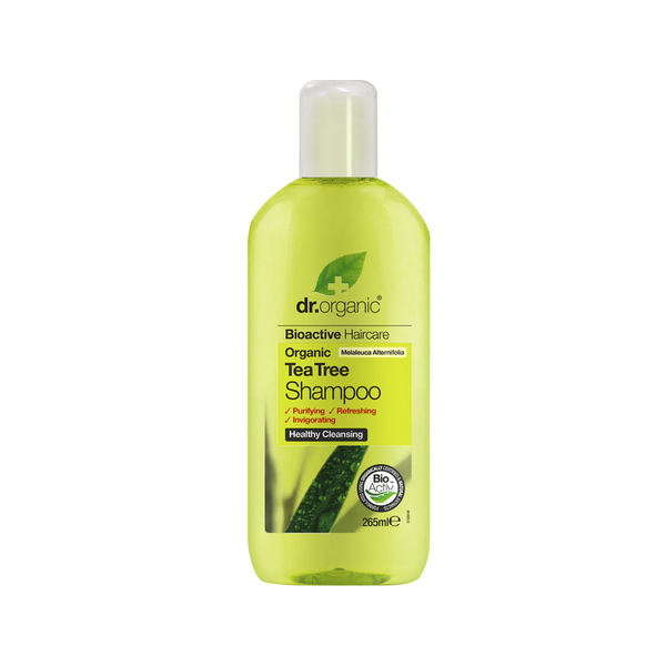 Shampoo Tea Tree 265 ml Doctor Organic