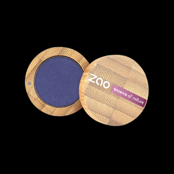 Sombra de Ojos Nacarado Sapphire Blue 112 ZAO