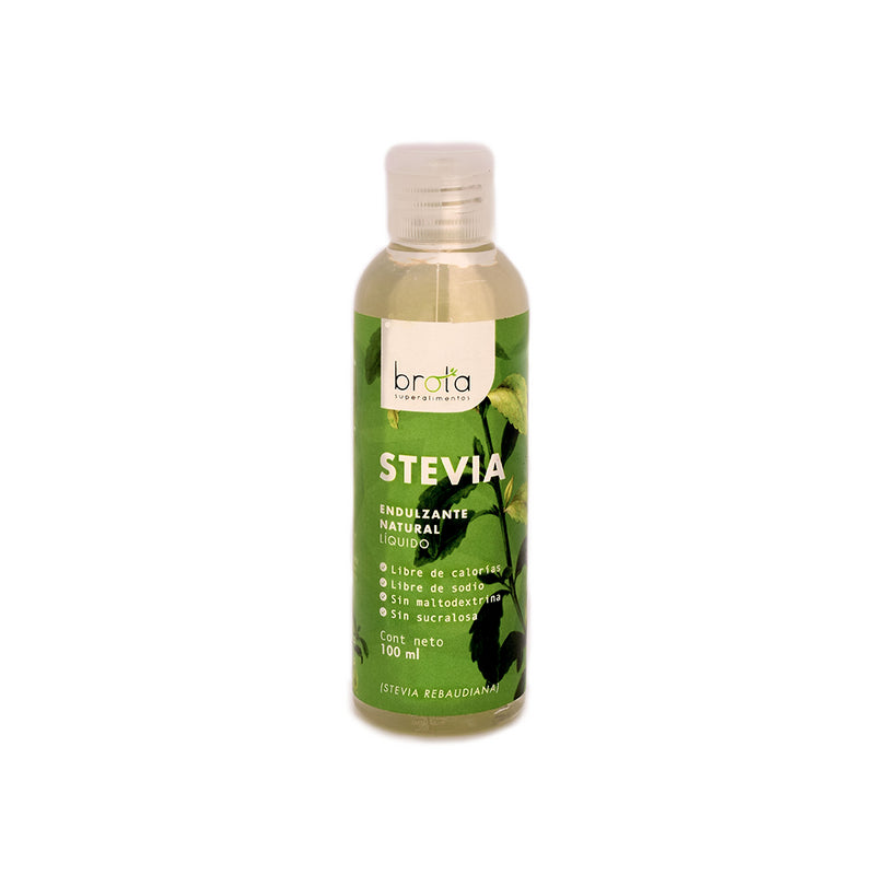 Stevia Liquida 100 ml Brota