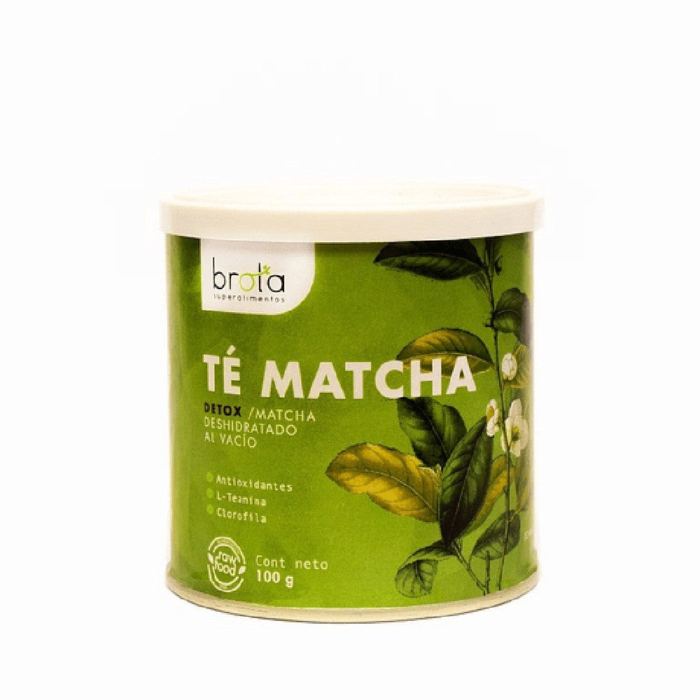 Té Matcha 100% Ecológico Premium, 30 grs.