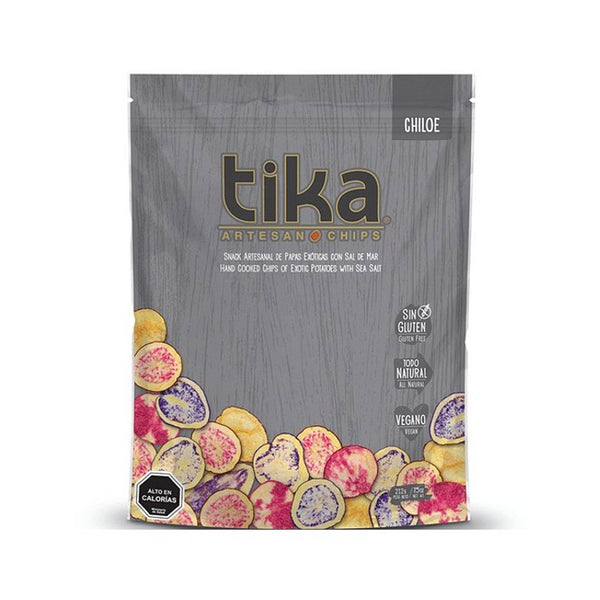 Tika Chips Chiloe 180 grs.