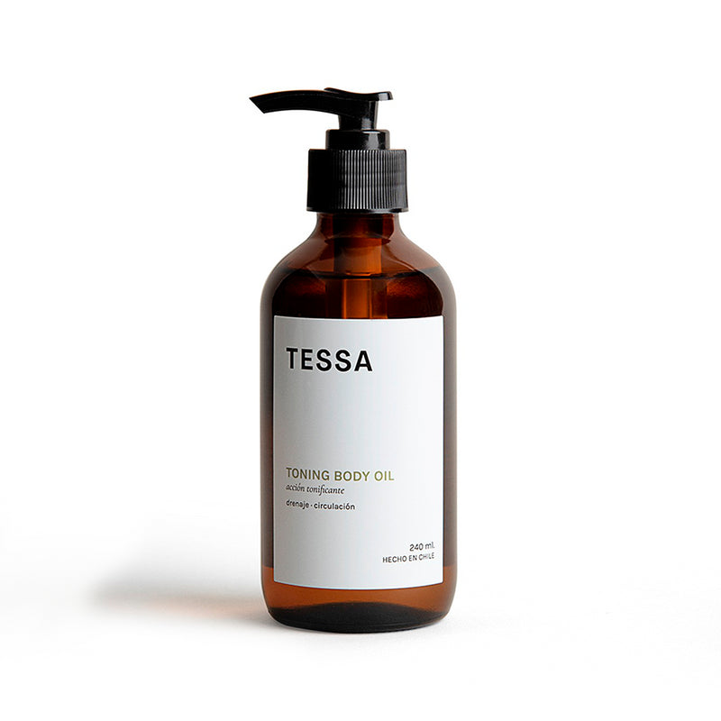 Toning Body Oil TESSA