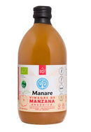 Vinagre de manzana Organico 500 ml Manare