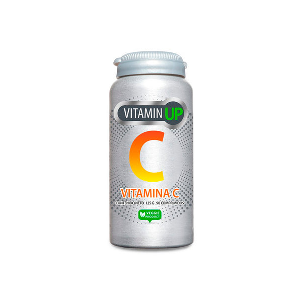 Vitamina C + Rosa Mosqueta 1000 mg 90 C Vitamin UP